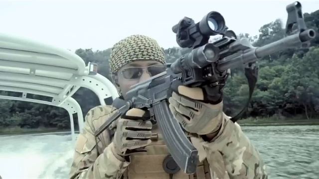 AK-47 Compilation in Movies & TV (100 SUBSCRIBER SPECIAL) смотреть онлайн