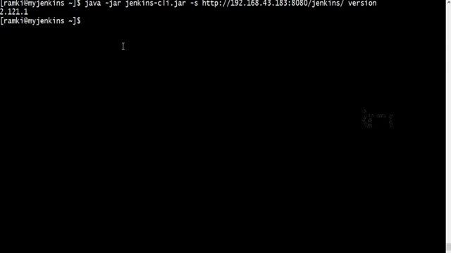 Jenkins in Telugu part 17 | Jenkins CLI (with ssh) смотреть онлайн