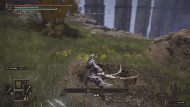 Elden Ring Alexander Got Stuck Again смотреть онлайн