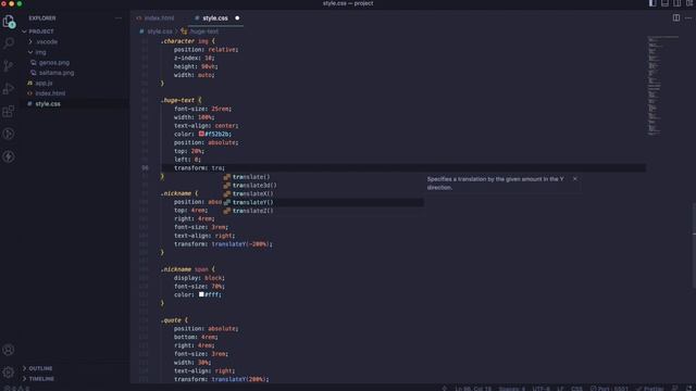 Horizontal scroll animation with Gsap ScrollTrigger | Creative tutorial смотреть онлайн