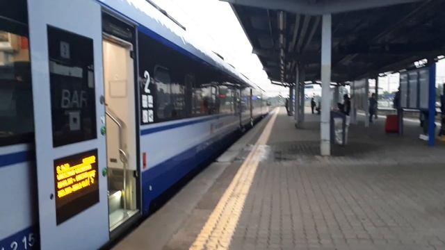Stacja PKP Warszawa Zachodnia #141