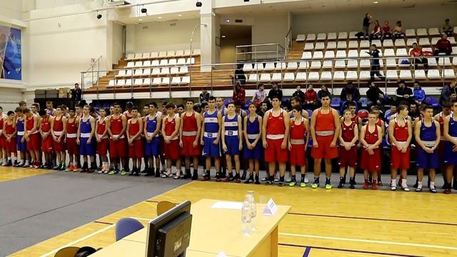 В Анапе стартовало первенство страны по боксу среди юношей смотреть онлайн