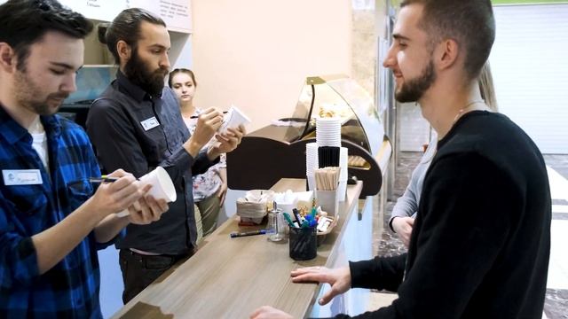 Sokol COFFEE - сеть кофеен смотреть онлайн
