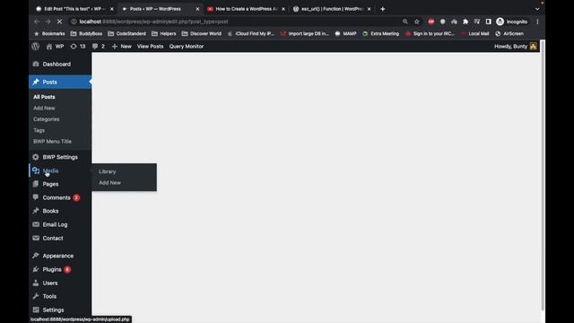 Securely Set URLs with esc_url() | WordPress Data Security Tips | WordPress смотреть онлайн