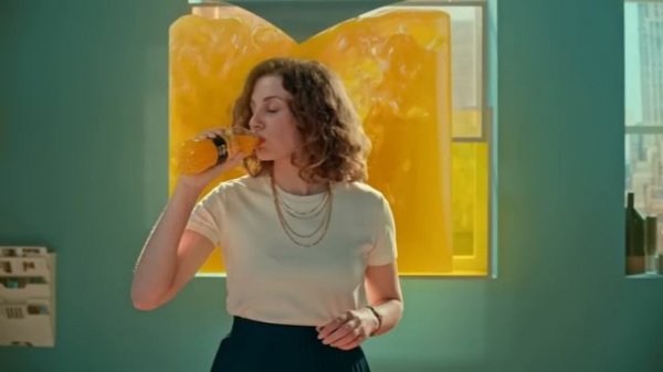 Piko Pulpy. Напиток пробуждающий твои чувства