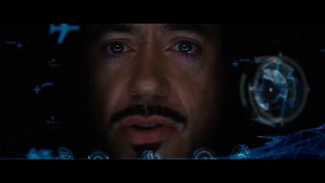 IronMan | железный человек | Нарезка первого теста костюма смотреть онлайн