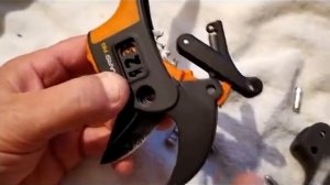 Почему не режет до конца секатор Fiskars