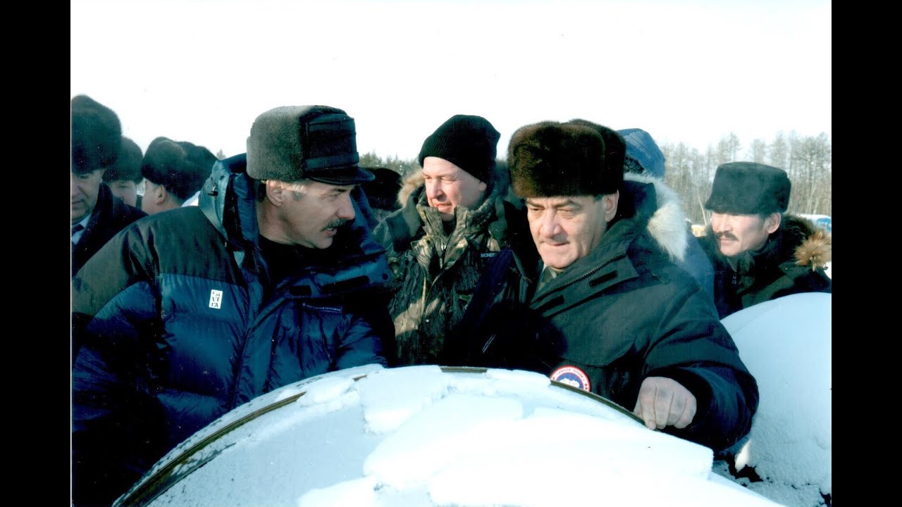 Схема Якутия-2020. Опорные пункты. Олекминск. смотреть онлайн