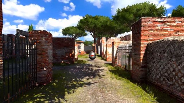 VR Spotlight: The Talos Principle VR! смотреть онлайн