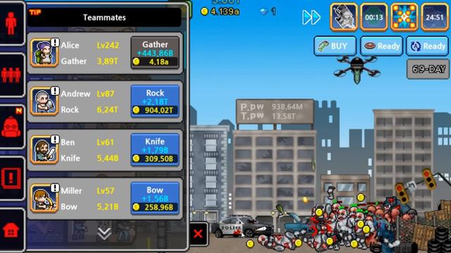 Мега босс ! ( 100 DAYS ) смотреть онлайн