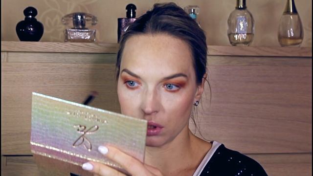 ABH Jackie Aina: впервые пробую тени от Anastasia Beverly Hills. Первые впечатления. Макияж глаз смотреть онлайн