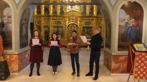 Н. Ведерников - Плотию уснув