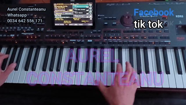 SET KORG PA 4 X/5X 2023 AUREL CONSTANTEANU* смотреть онлайн