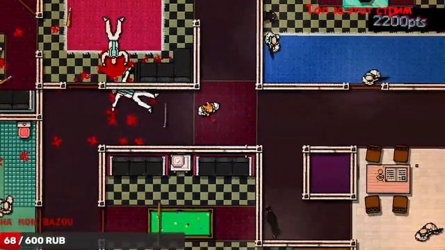 Пробуем Hotline Miami смотреть онлайн
