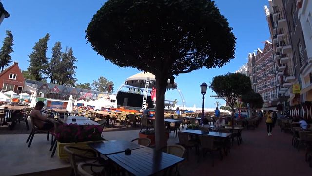 Orange County Resort Hotel 5* – Кемер – Лучшие отели Турции смотреть онлайн