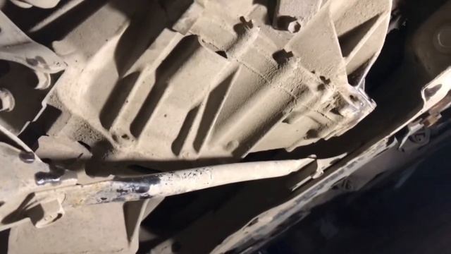 Замена Масла в MMT Toyota Corolla E150 2007года.