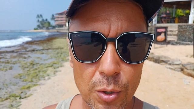 ШРИ-ЛАНКА ЦЕНЫ В КАФЕ ПЛЯЖ С ЧЕРЕПАХОЙ В ГОСТЯХ У МУРЕНЫ ХИККАДУВА 2023 смотреть онлайн