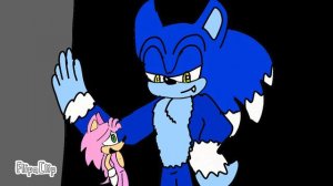 Соник и Соник оборотень .