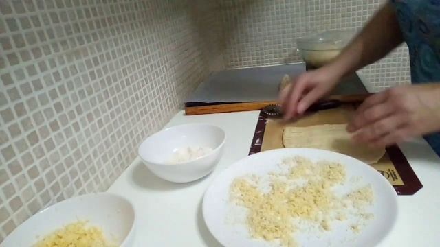 #Хлебные Палочки - Κριτσινια με Σουσαμι.