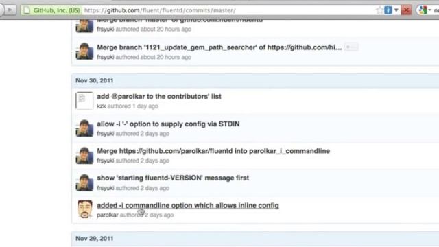 Building a Massive Event-Log Collector with Fluent on Heroku with Splunk смотреть онлайн