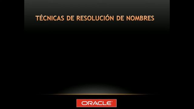 Oracle Networking - Parte 1 смотреть онлайн