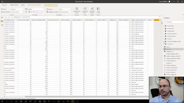 Power BI com DAX - 16. LookupValue смотреть онлайн