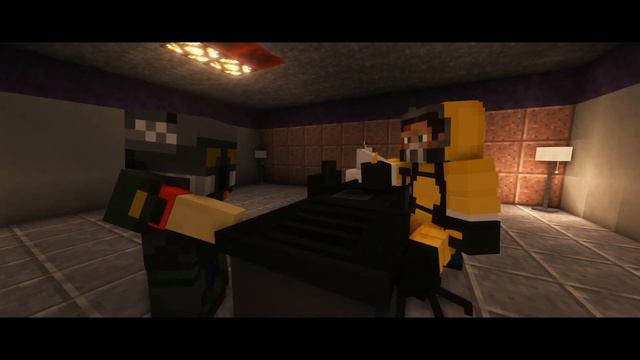 Песня про Метро Мармок Metro Exodus / Music Plus Minecraft / @Marmok смотреть онлайн