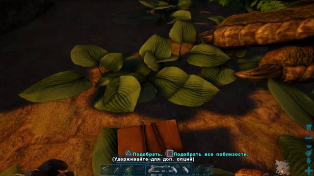 ARK SURVIVAL EVOLVED-ОБЗОРМОЁ ЛИЧНОЕ МНЕНИЕ