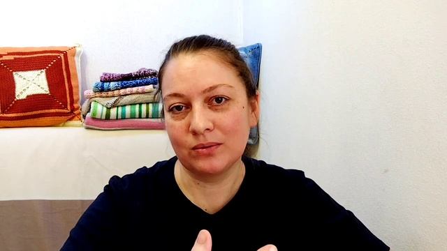 Два новых старта. Планы на неделю. Болталка под вязание. смотреть онлайн