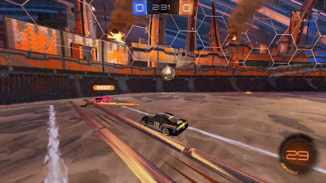 Vatira. Ranked 2v2 PRO Replay #103 - Rocket League Replays смотреть онлайн