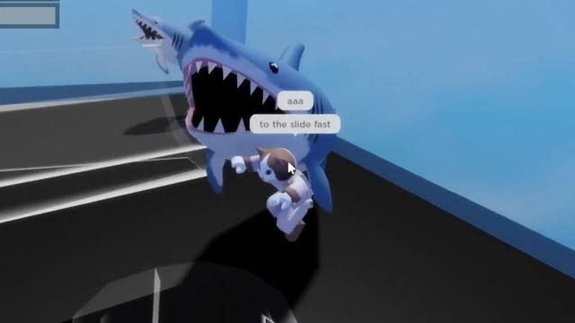 DO NOT SLIDE FROM THIS WATERSLIDE смотреть онлайн