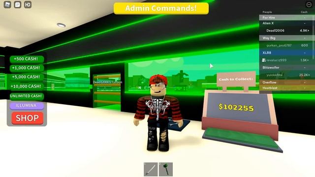 Ben 10 Tycoon #2 - Roblox 103 смотреть онлайн