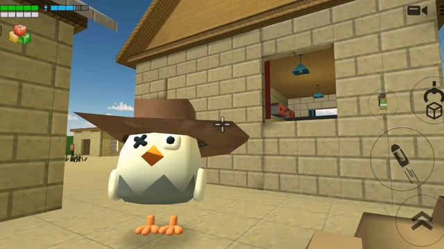 двойные узи vs лазерные узи в чикен ган || chicken gun #чикенган смотреть онлайн