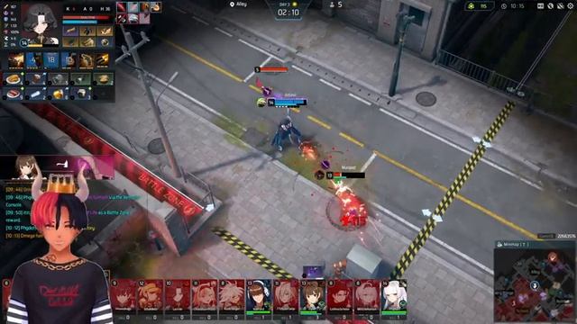 THE BASICS OF BATTLEZONES - Eternal Return Guide смотреть онлайн