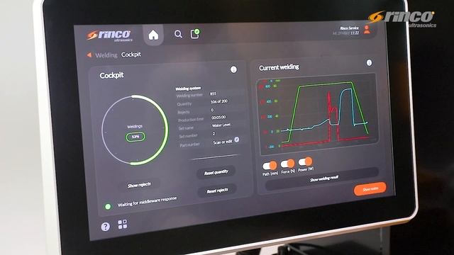 Quick Tool Change System Sensor 2023 смотреть онлайн