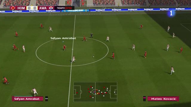PES 6 World Cup Qatar Edition 2022 | Morocco v Croatia (Group F) Realistic Gameplay | FHD 60Fps смотреть онлайн
