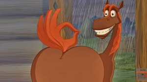 Конь Юлий цезарь  микс шоу