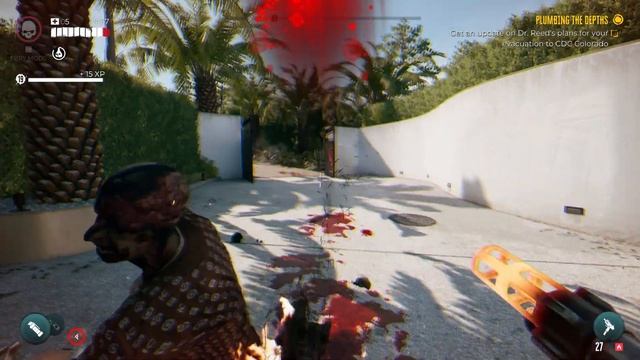 My Mailman Was A Zombie! QUICK GUIDE - Mailman Location (Dead Island 2) смотреть онлайн