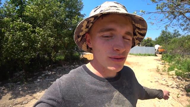 Заливка бетона | Фундамент УШП | Затирка бетона смотреть онлайн