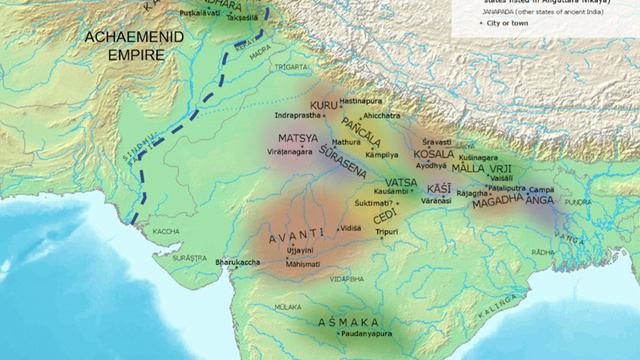 Achaemenid conquest of the Indus Valley | Wikipedia audio article смотреть онлайн