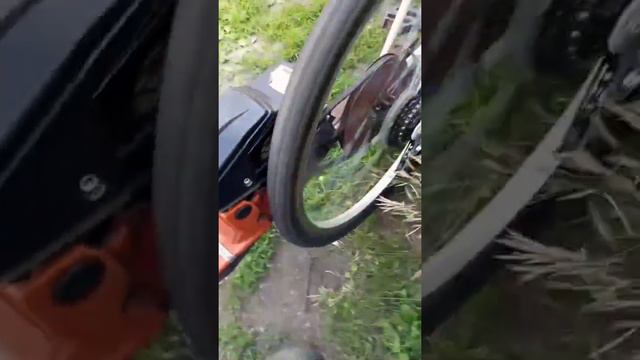 Такого ещё ни кто не делал!Ставим все двигатели которые есть в наличии на велосипед! смотреть онлайн