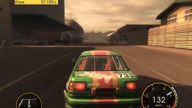 Race Driver: GRID Японский дрифт смотреть онлайн