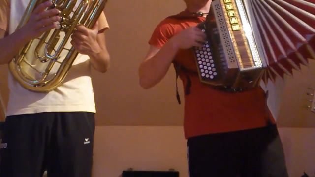 Musik bringt Freude( Harmonika-Bariton) смотреть онлайн