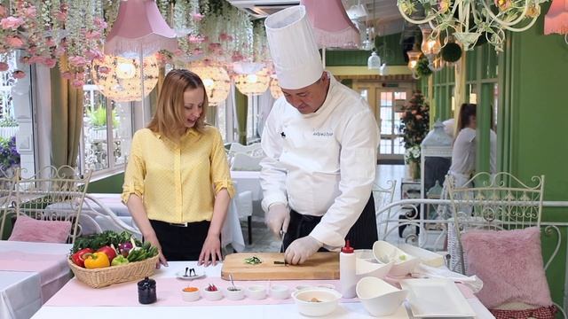 Севиче из окуня смотреть онлайн