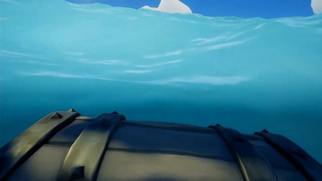 Sea of Thieves - КРЕПОСТЬ "ВОРОНЬЕ ГНЕЗДО" #6 смотреть онлайн