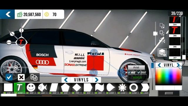 AUDI SPORT RS6 | LIVERY TUTORIAL | CAR PARKING MULTIPLAYER #liverydesign #tutorial #olzhasgames смотреть онлайн