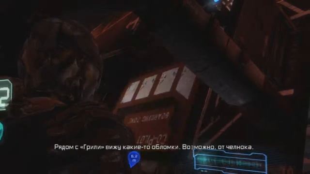 Прохождение Dead Space 3 Глава 6. «Ремонт перед отправкой» режим новая+ часть3 смотреть онлайн
