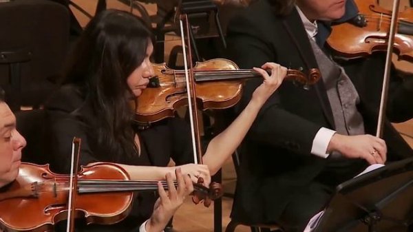 Антонио Сальери. «Венецианская симфония» ре-мажор (D-dur).