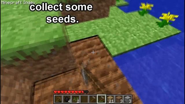 Minecraft - A Beginners Guide To Farming.