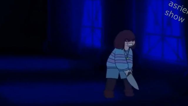 крутая песня про игру Undertale смотреть онлайн